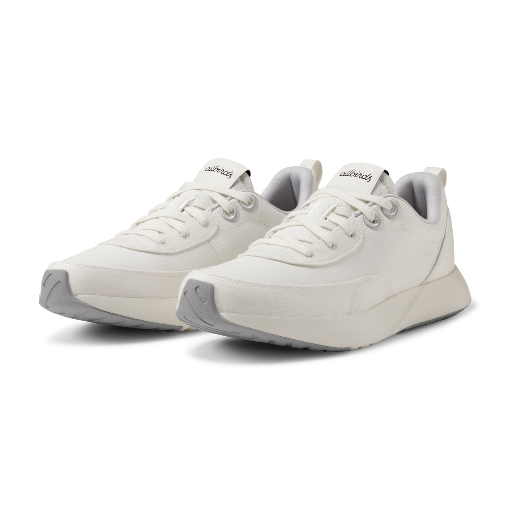 Men's Courier - Blizzard/Light Grey (Natural White Sole)