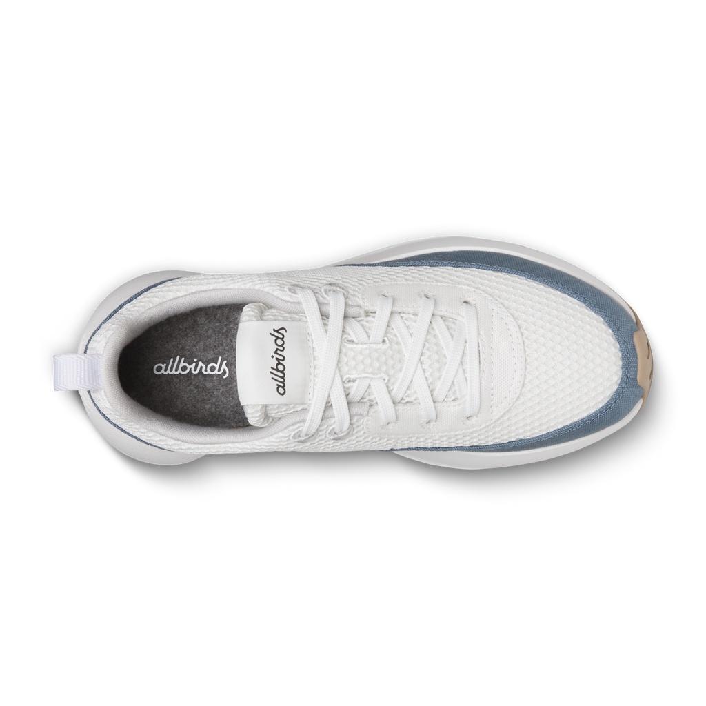 Men's Courier - Blizzard/Hazy Indigo (Blizzard Sole)