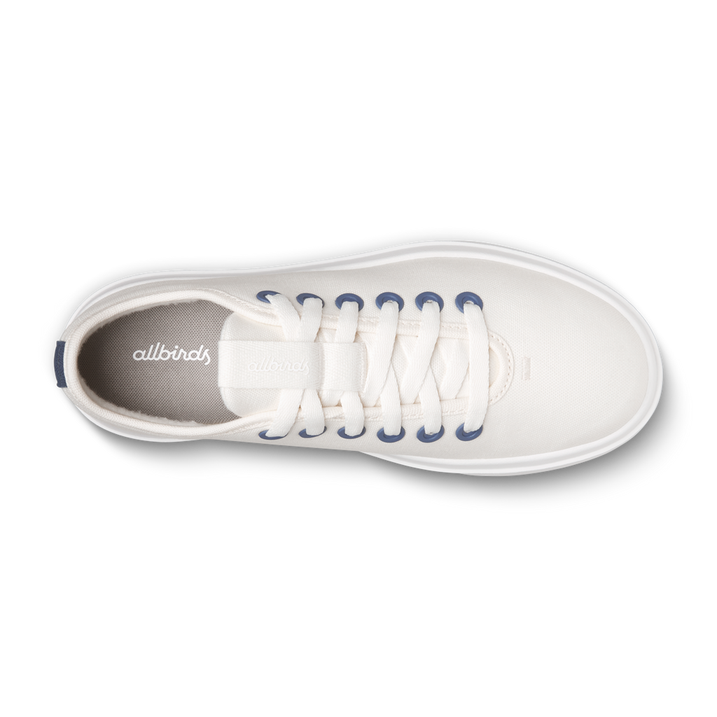 Men's Canvas Piper - Natural White/Hanami Night (Blizzard Sole)