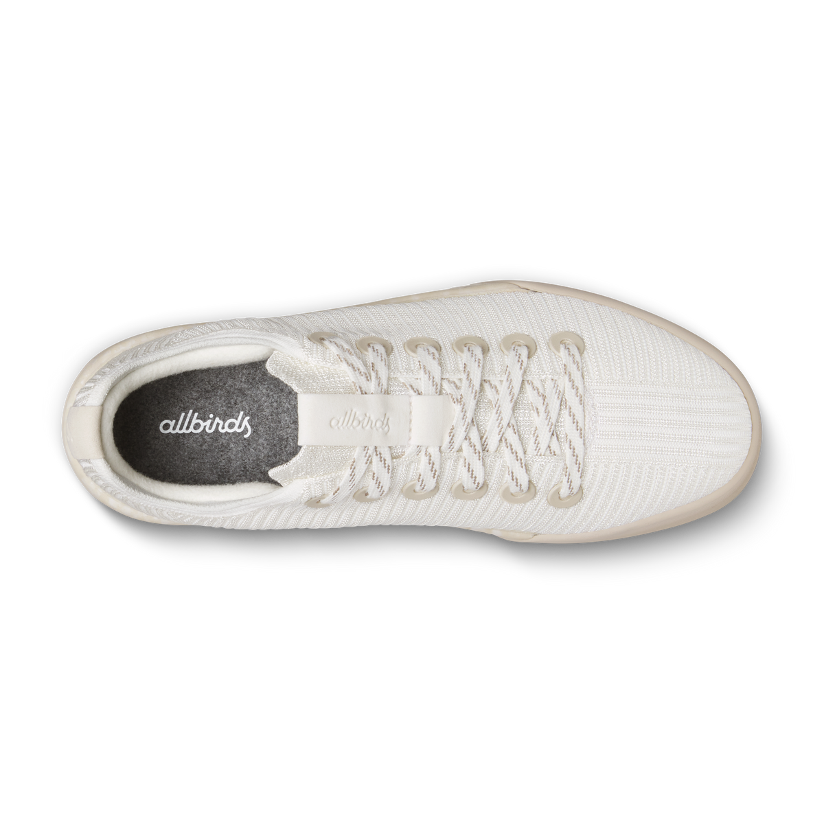 Men's Cruiser Remix - Natural White (Natural White Sole)