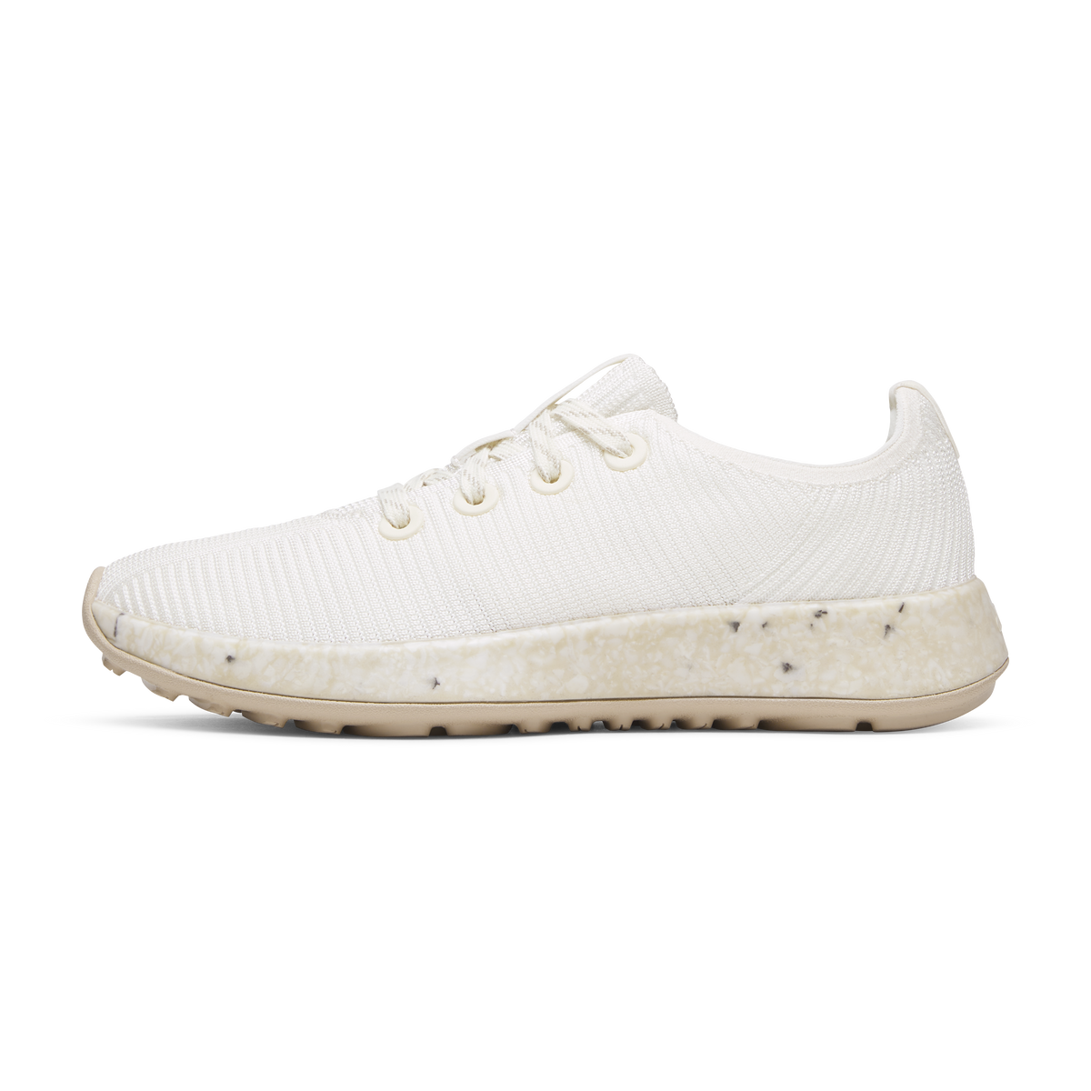 Men's Runner NZ Remix - Natural White (Natural White Sole)