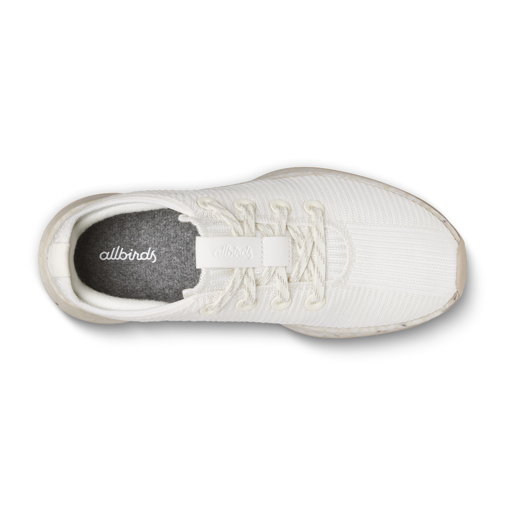 Men's Runner NZ Remix - Natural White (Natural White Sole)
