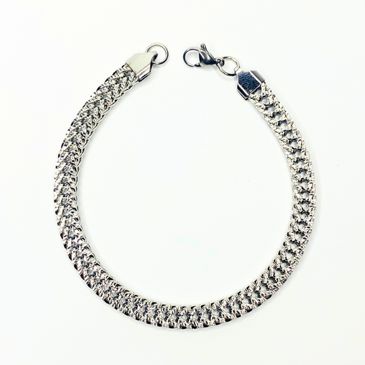 FOXTAIL SERPENTINE BRACELET