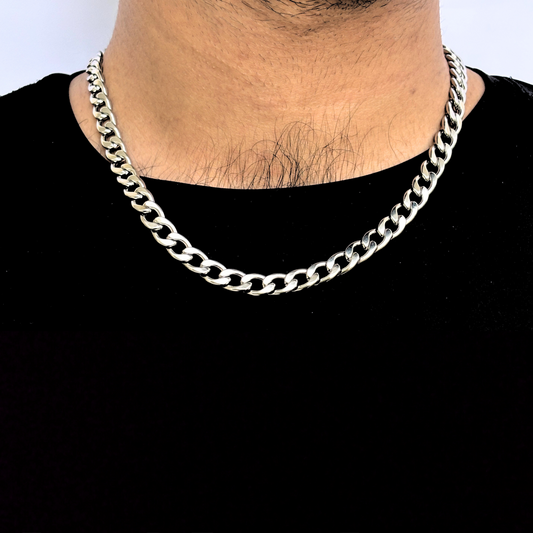 MIAMI CUBAN 10MM Chain