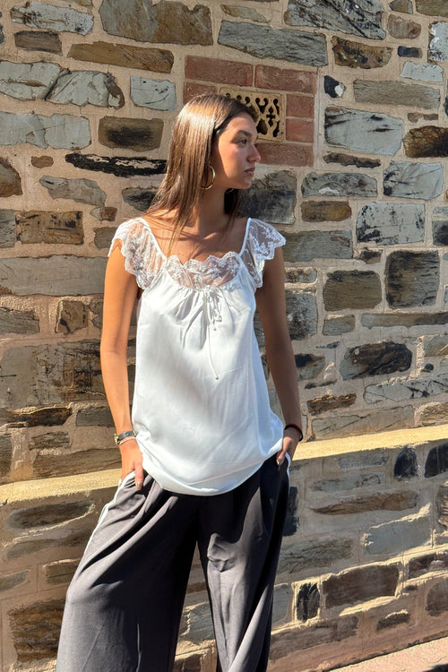 11:11 Mini Dress Pearl