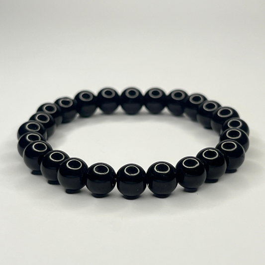 Black tourmaline bracelet