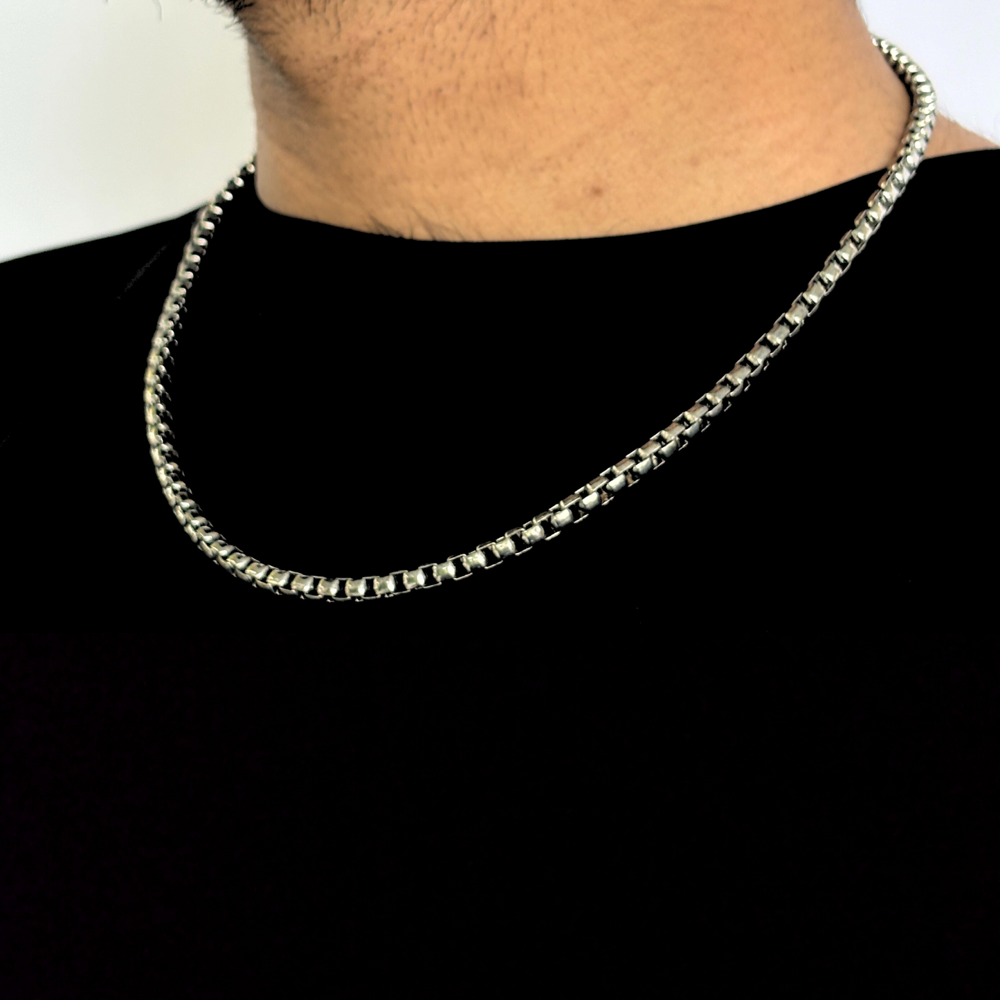 BOX 3MM CHAIN