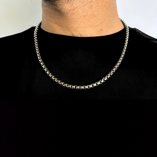 BOX 3MM CHAIN